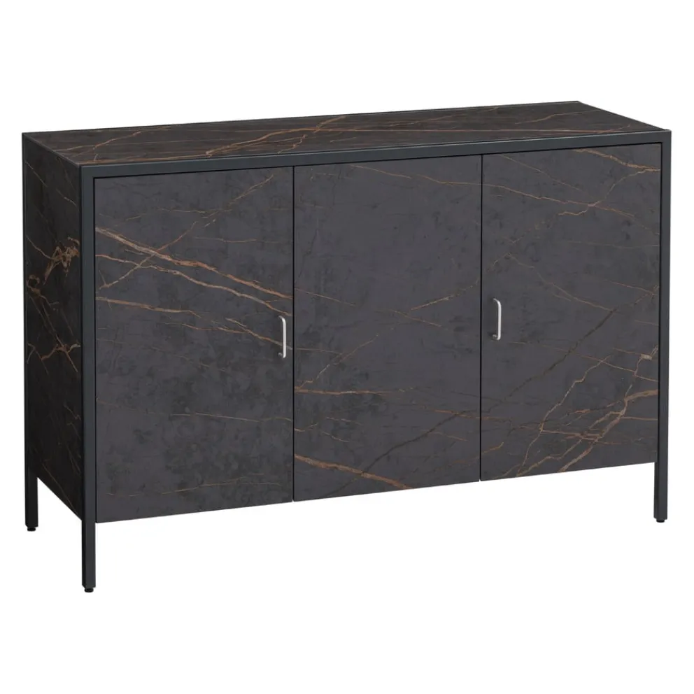 ZUMSTEG Sideboard Regale Z160 schwarz