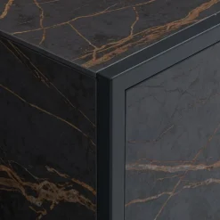 ZUMSTEG Sideboard Regale Z160 schwarz