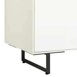 Dieter Knoll Sideboard Rina weiss Outlet