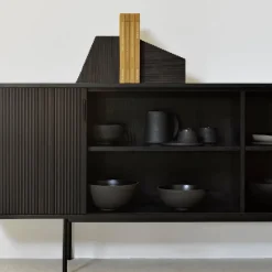 Ethnicraft Sideboard Roller Max braun Sale