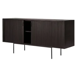Ethnicraft Sideboard Roller Max braun Sale