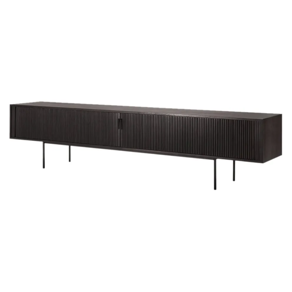 Ethnicraft Sideboard Roller Max braun Discount