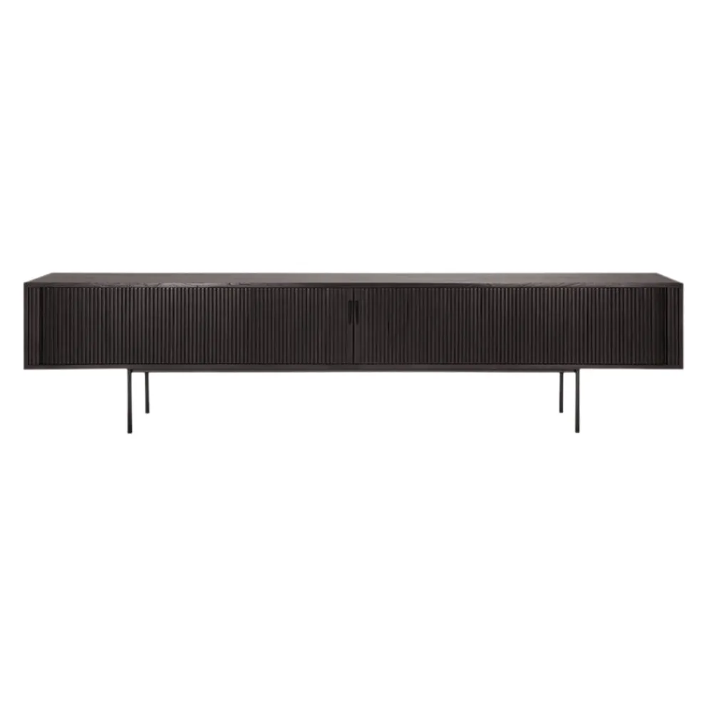 Ethnicraft Sideboard Roller Max braun Discount