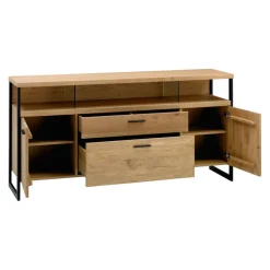 edy&liv Sideboard Salerno eichefarbig Online