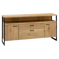 edy&liv Sideboard Salerno eichefarbig Online