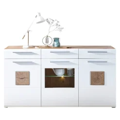 Hom'In Sideboard Savona eichefarbig Best