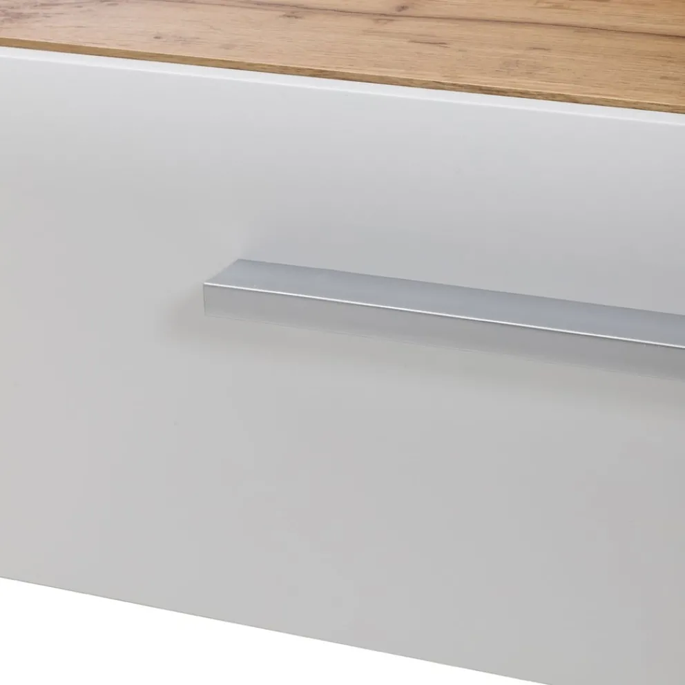 Hom'In Sideboard Savona eichefarbig Online