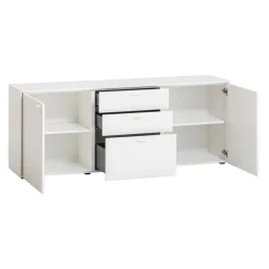 Venjakob Sideboard Sentino 3000 37 Kristallweiss Outlet
