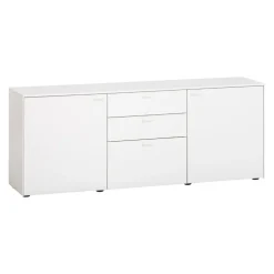 Venjakob Sideboard Sentino 3000 37 Kristallweiss Outlet
