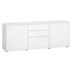 Venjakob Sideboard Sentino 3000 37 Kristallweiss Discount