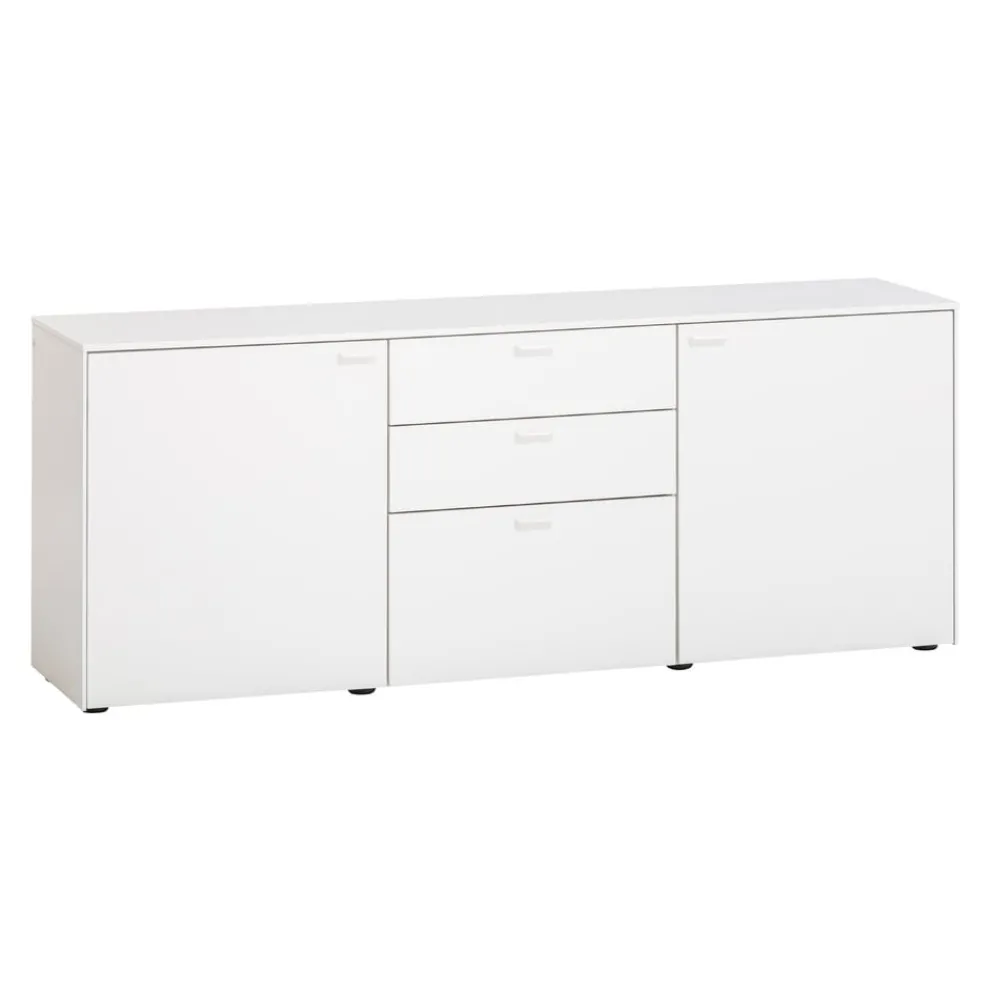 Venjakob Sideboard Sentino 3000 37 Kristallweiss Discount