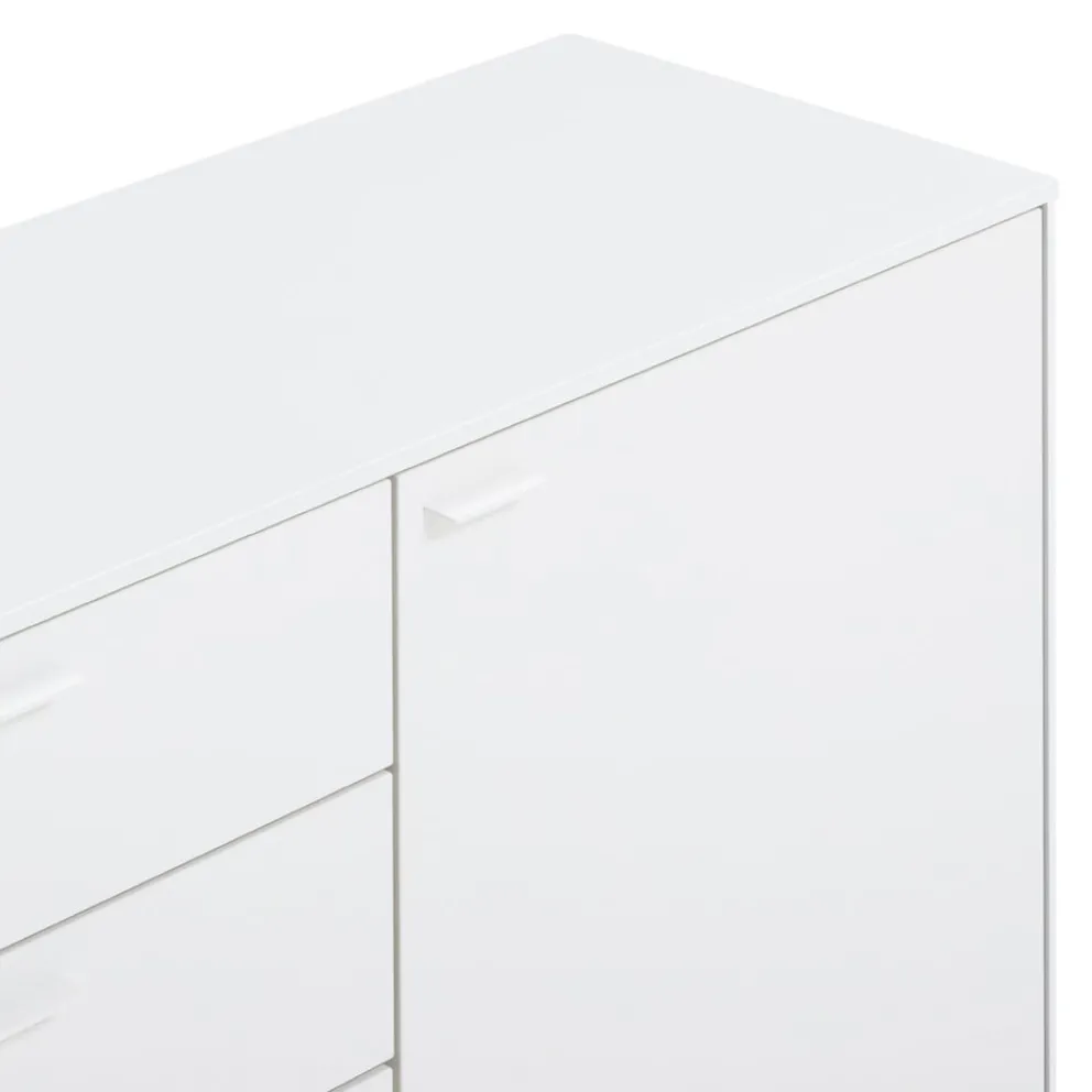 Venjakob Sideboard Sentino 3000 37 Kristallweiss Discount