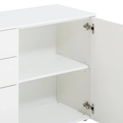Venjakob Sideboard Sentino 3000 37 Kristallweiss Discount