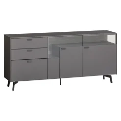 Venjakob Sideboard Sentino 3000 36 Schiefergrau Sale