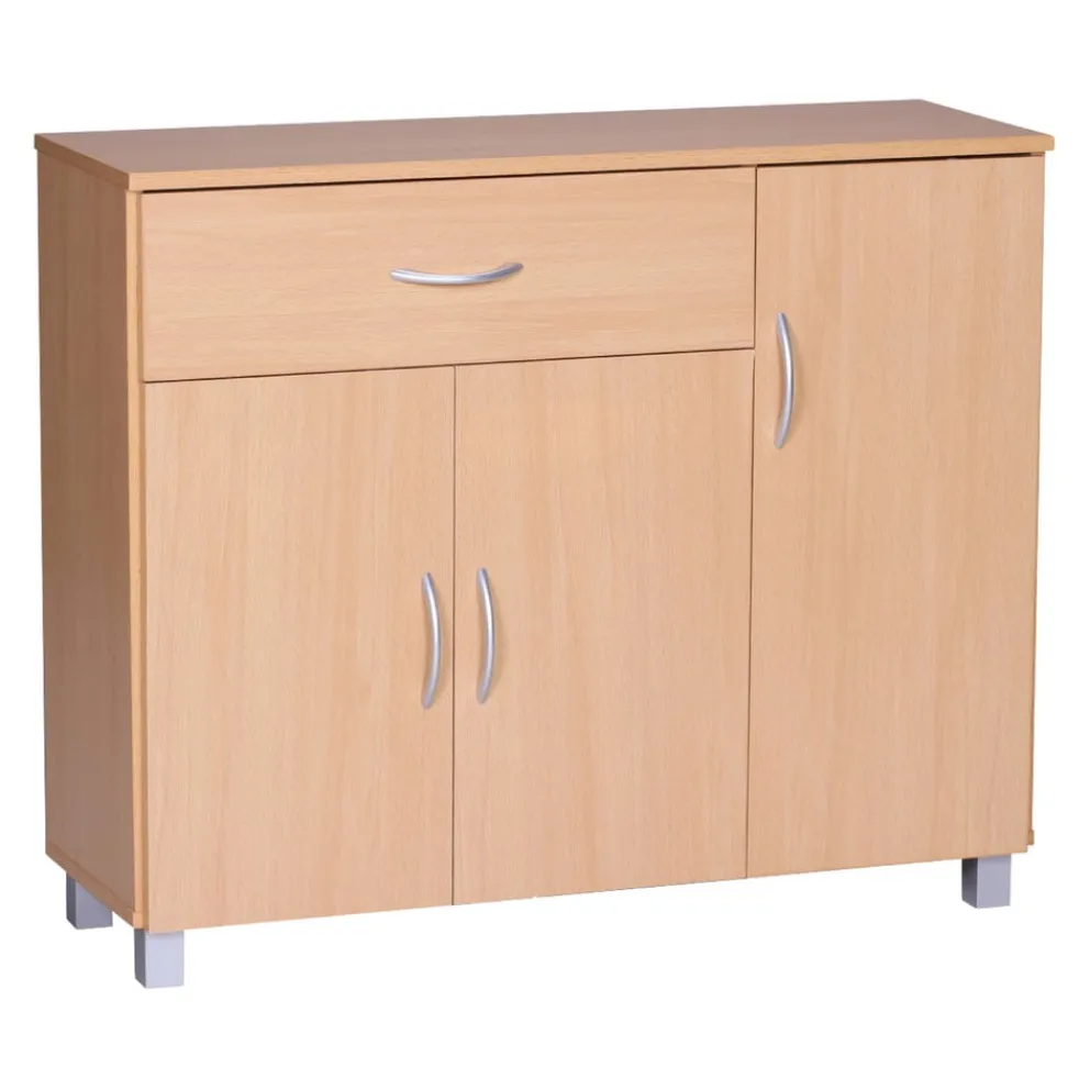 MID.YOU Sideboard Sete braun Online