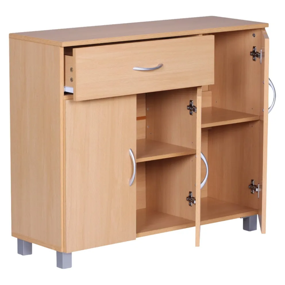 MID.YOU Sideboard Sete braun Online