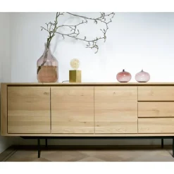 Ethnicraft Sideboard Shadow eichefarbig Online