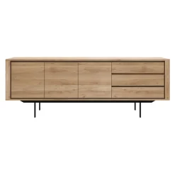 Ethnicraft Sideboard Shadow eichefarbig Online