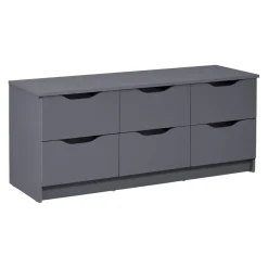 MID.YOU Sideboard Silenzia-506 anthrazit Discount