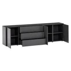Edition Sideboard Silvanus 411onyxgrau Clearance