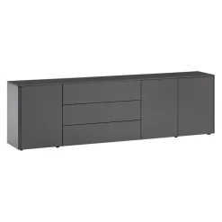 Edition Sideboard Silvanus 411onyxgrau Clearance