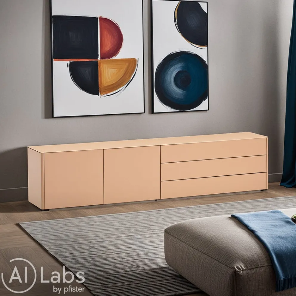 Edition Sideboard Silvanus altrosa Sale