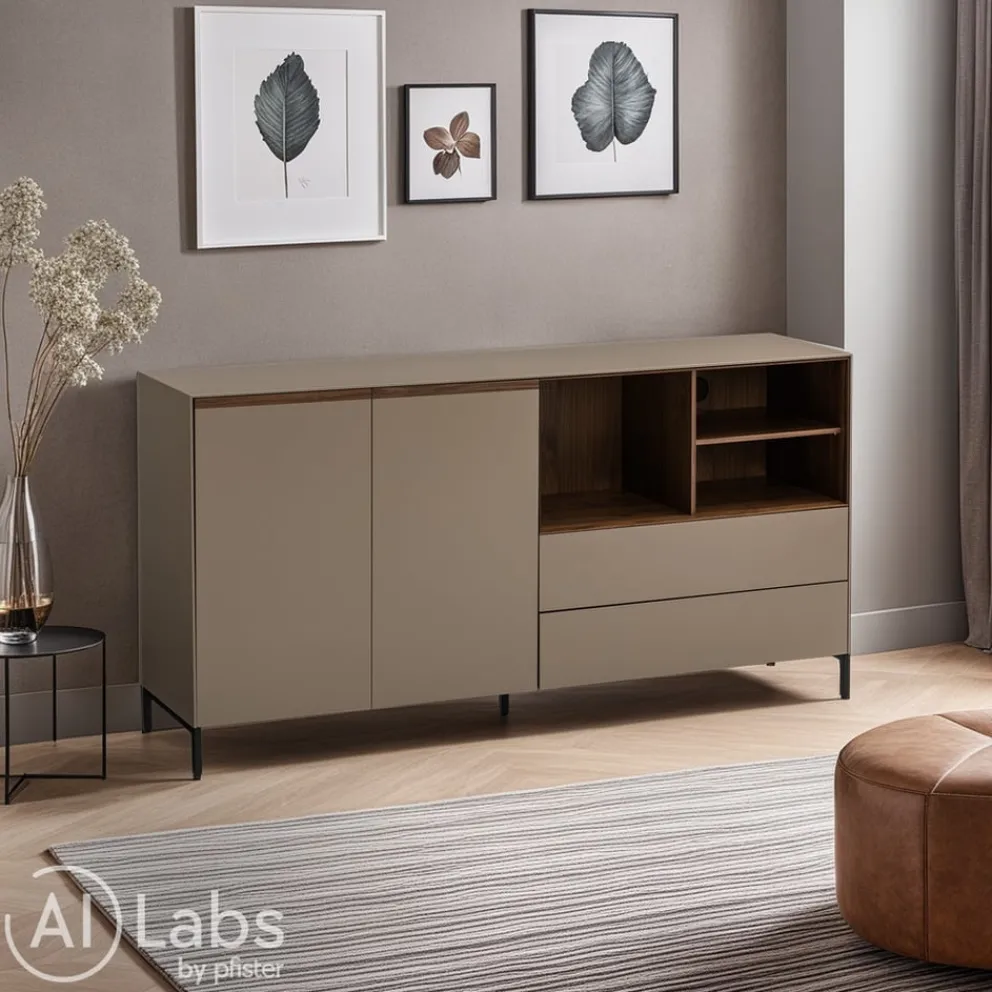 Edition Sideboard Sina beige New