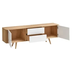BYYU Sideboard Skarsund weiss Outlet