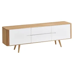 BYYU Sideboard Skarsund weiss Outlet