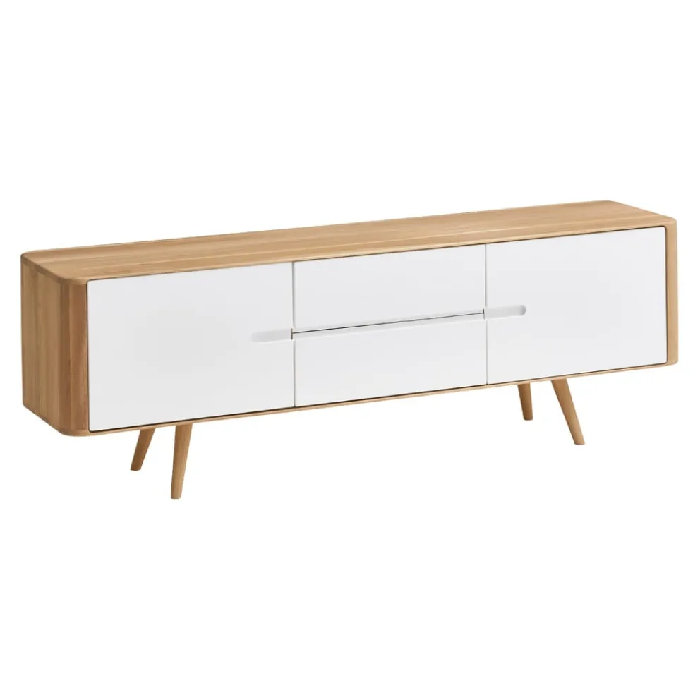 BYYU Sideboard Skarsund weiss Outlet