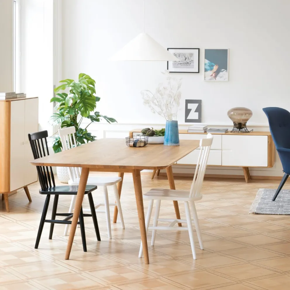 BYYU Sideboard Skarsund eiche Discount
