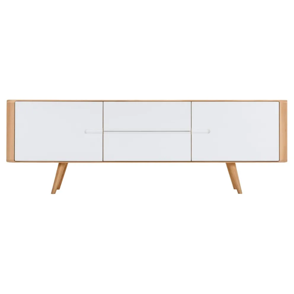 BYYU Sideboard Skarsund eiche Discount