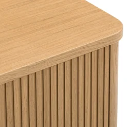 edy&liv Sideboard Skasen eichefarbig, schwarz Outlet