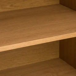 edy&liv Sideboard Skasen eichefarbig, schwarz Outlet