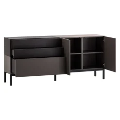 Johann Jakob Sideboard Skyline quarzgrau New