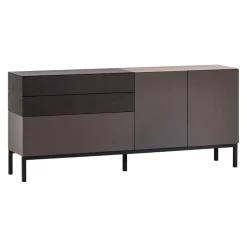 Johann Jakob Sideboard Skyline quarzgrau New