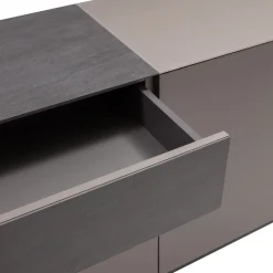 Johann Jakob Sideboard Skyline quarzgrau New
