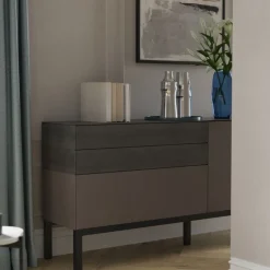 Johann Jakob Sideboard Skyline quarzgrau New