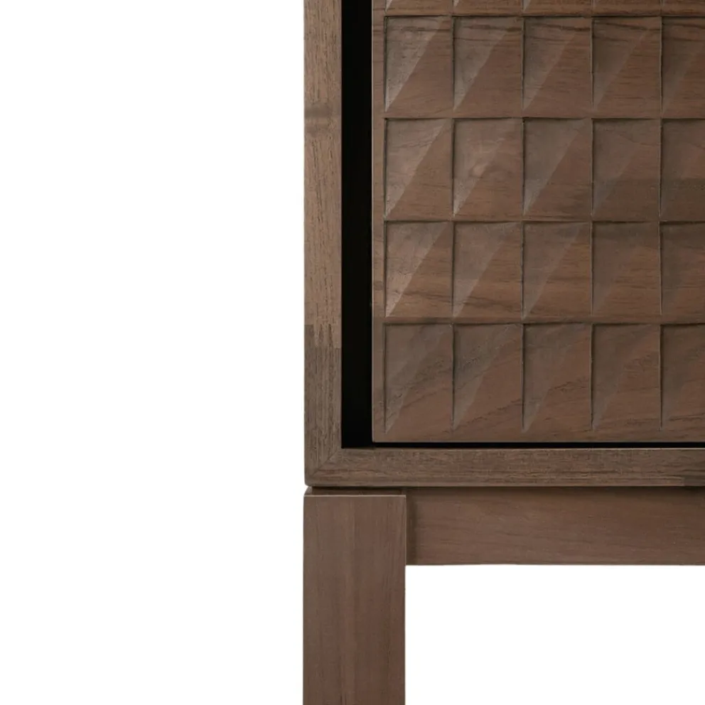 Ethnicraft Sideboard Sono hellbraun Hot