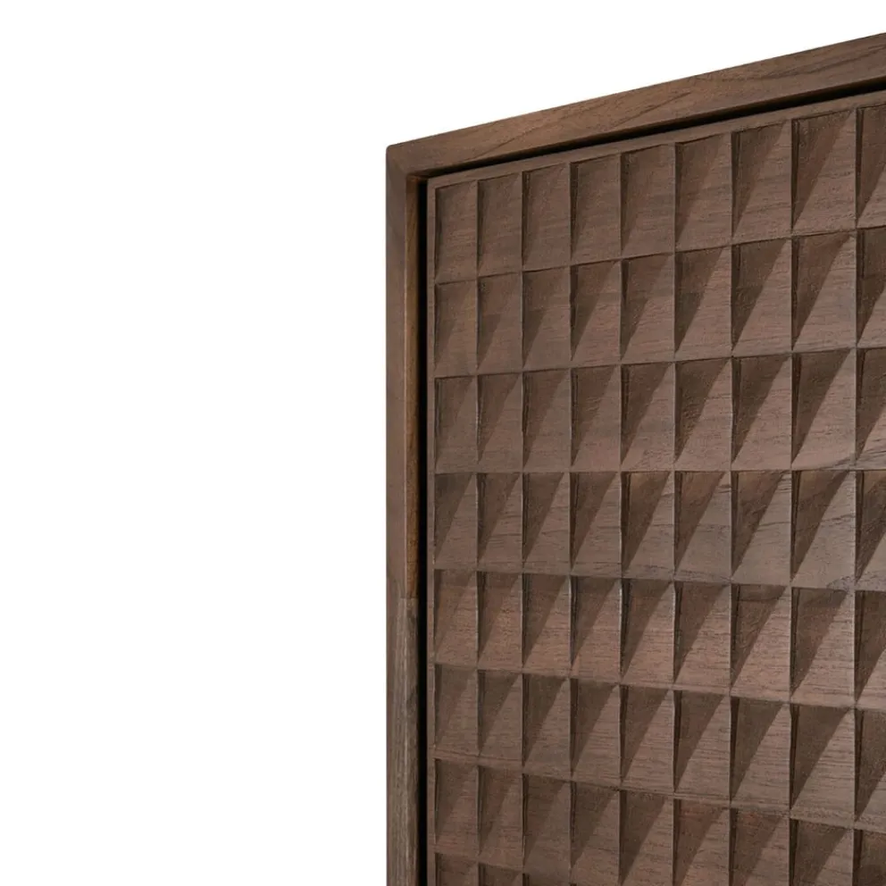 Ethnicraft Sideboard Sono hellbraun Outlet