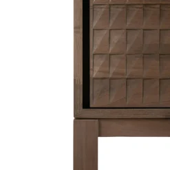 Ethnicraft Sideboard Sono hellbraun Outlet