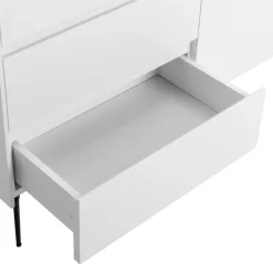 one Sideboard Stadler weiss Clearance