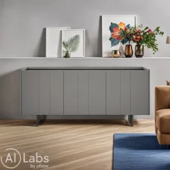 Novamobili Sideboard Stripe New