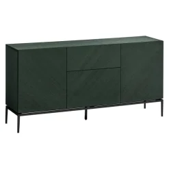 Ambia Home Sideboard Sumatra dunkelgrün Best