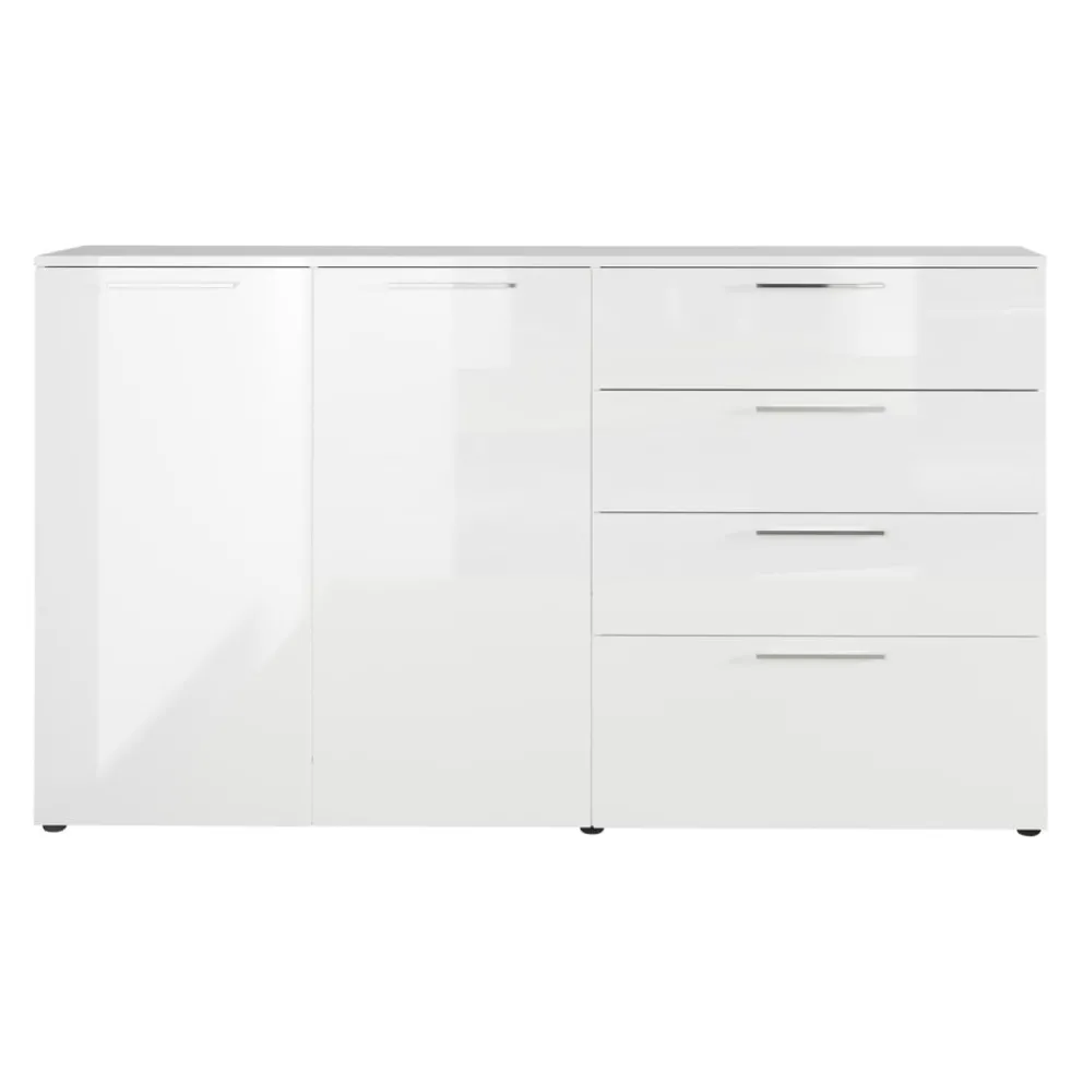 MID.YOU Sideboard Sunnyvale weiss