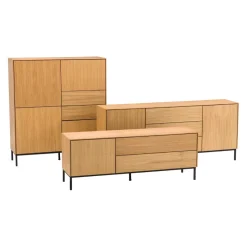 Edition Sideboard Thor eichefarbig Clearance