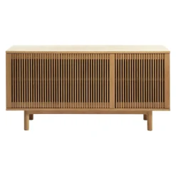Lomoco Sideboard Tiber eichefarbig Outlet