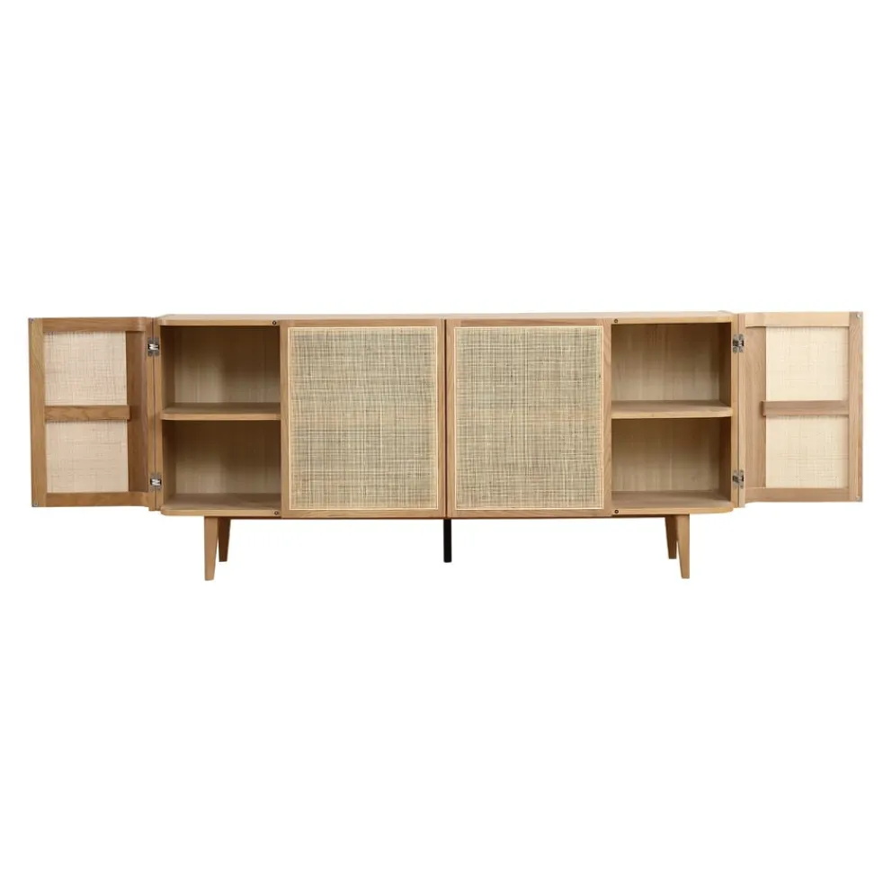 edy&liv Sideboard Tokke eichefarbig New