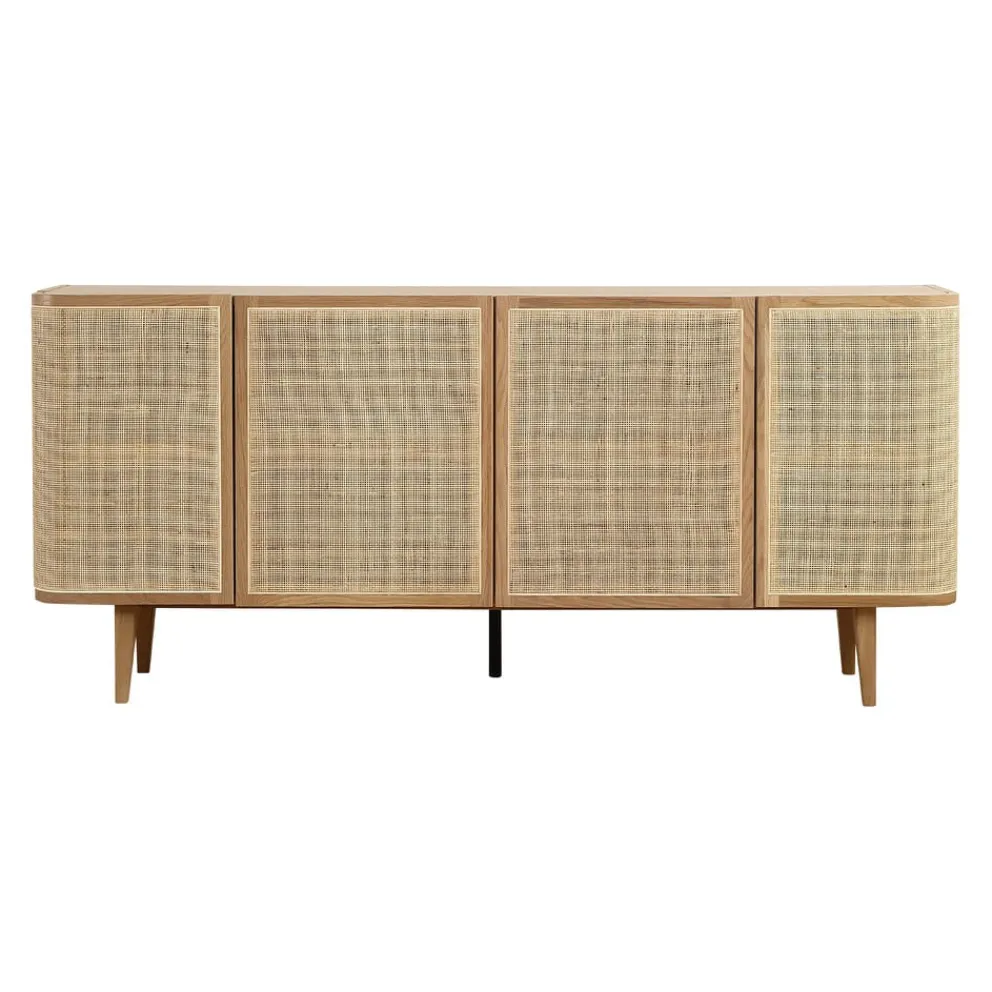 edy&liv Sideboard Tokke eichefarbig New
