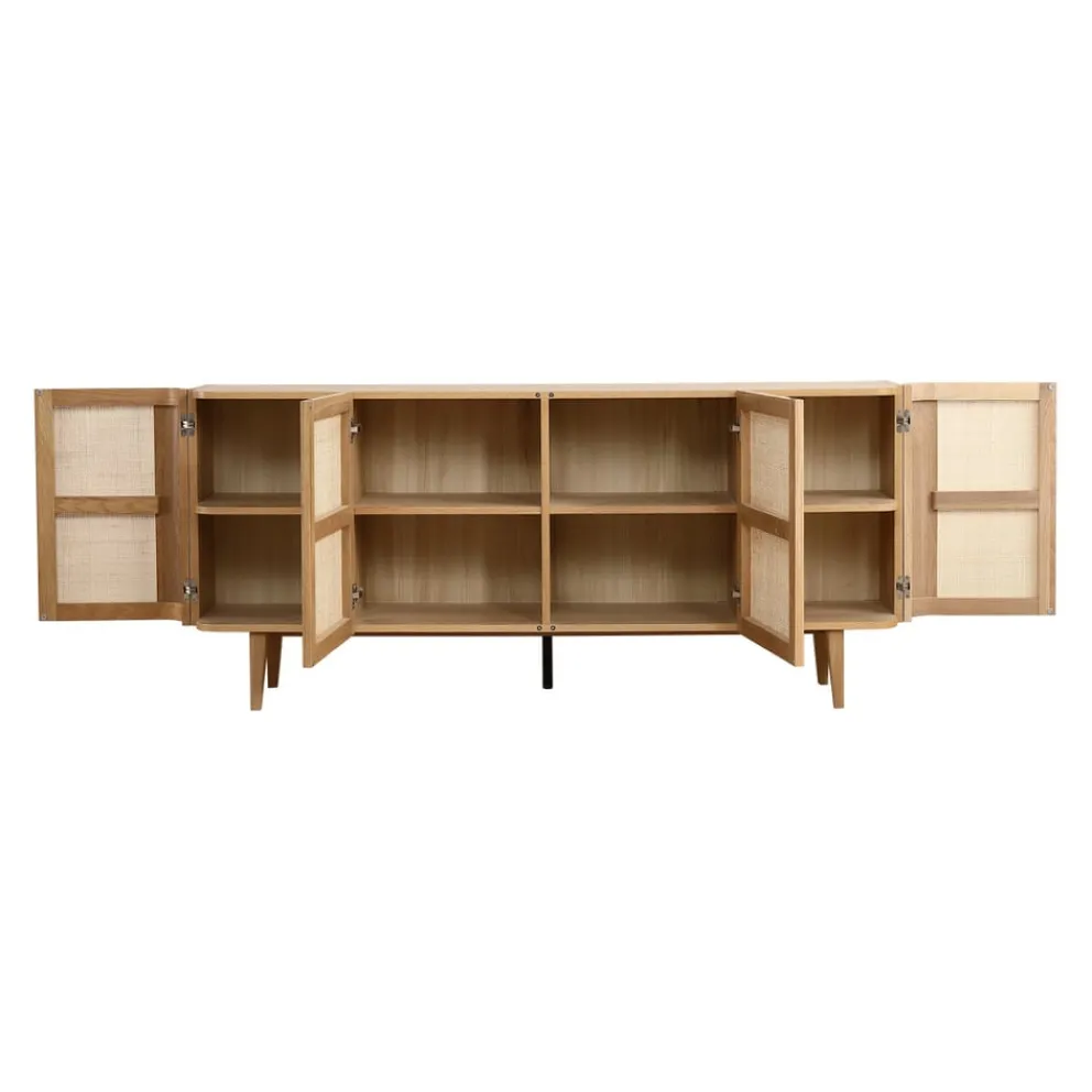 edy&liv Sideboard Tokke eichefarbig New